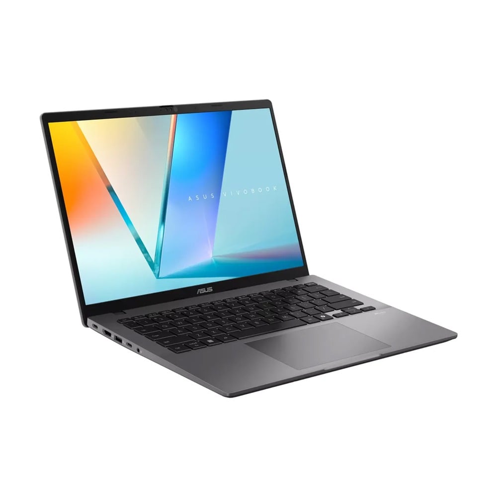 Laptop ASUS Vivobook S14 S3407AA-SF945W (Intel Core Ultra 5 325, 16GB, 512GB, Intel Arc, 14 WUXGA OLED, Win 11, Xám)