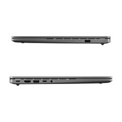 Laptop ASUS Vivobook S14 S3407AA-SF945W (Intel Core Ultra 5 325, 16GB, 512GB, Intel Arc, 14 WUXGA OLED, Win 11, Xám)