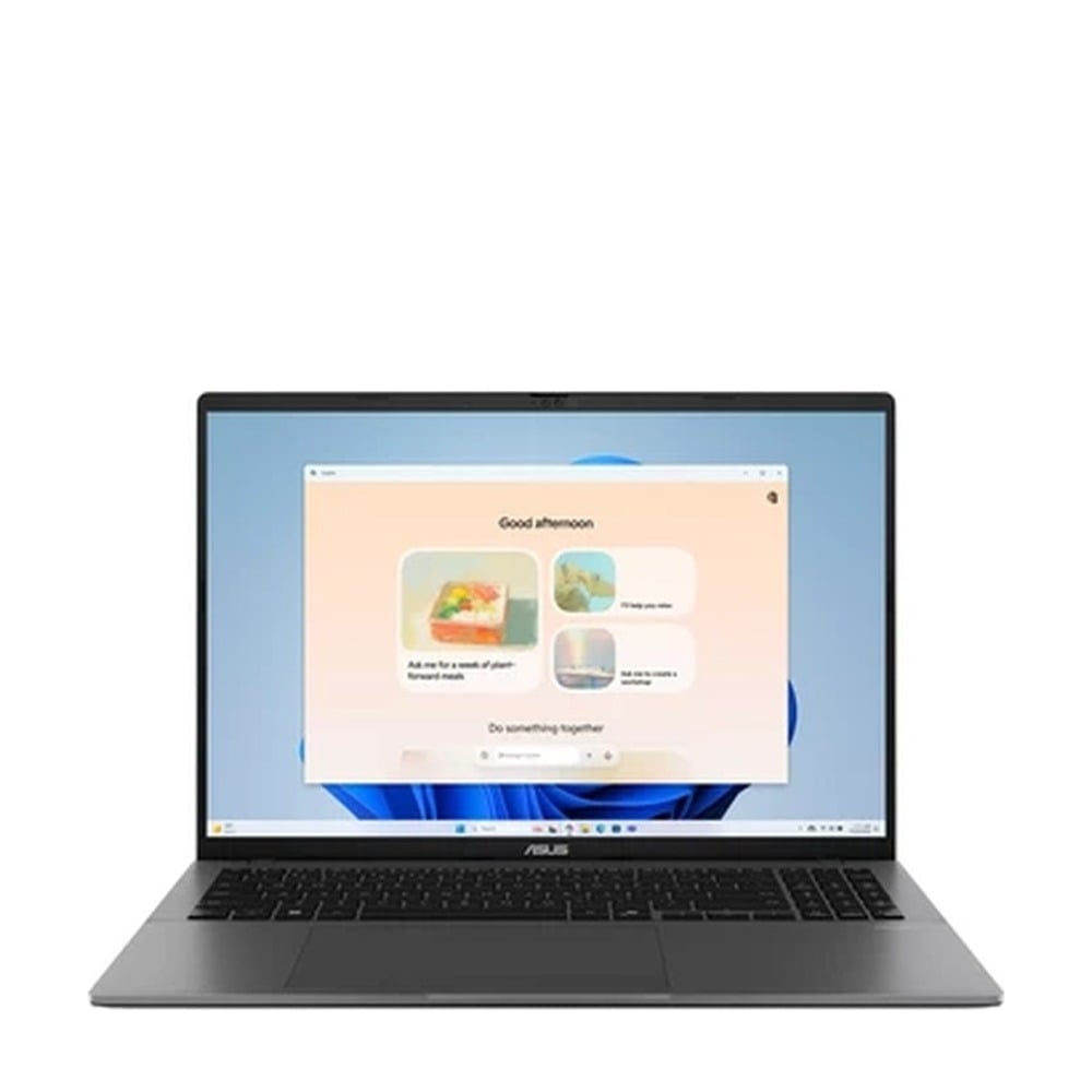 Laptop Asus Vivobook S16 S3607AA-SH042W (Intel Core Ultra 5 325 | 16GB | 512GB | Intel Graphics | 16 inch WUXGA OLED | Win 11 | Xám)