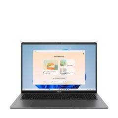 Laptop Asus Vivobook S16 S3607AA-SH042W (Intel Core Ultra 5 325 | 16GB | 512GB | Intel Graphics | 16 inch WUXGA OLED | Win 11 | Xám)