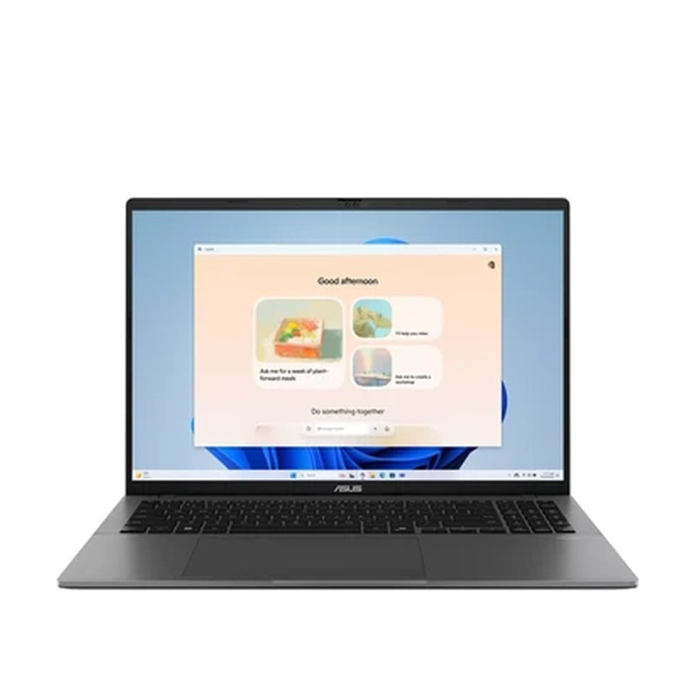 Laptop Asus Vivobook S16 S3607AA-SH042W (Intel Core Ultra 5 325 | 16GB | 512GB | Intel Graphics | 16 inch WUXGA OLED | Win 11 | Xám)