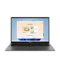Laptop Asus Vivobook S16 S3607AA-SH042W (Intel Core Ultra 5 325 | 16GB | 512GB | Intel Graphics | 16 inch WUXGA OLED | Win 11 | Xám)