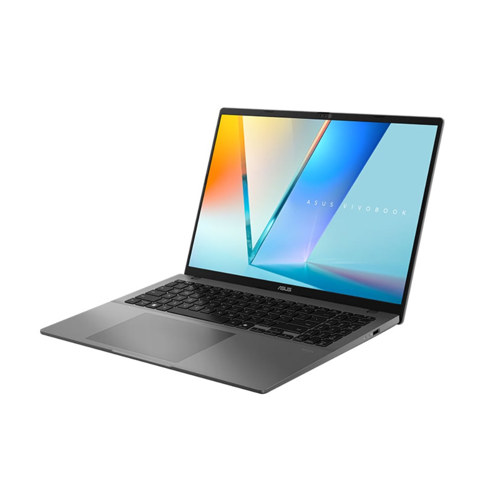 Laptop Asus Vivobook S16 S3607AA-SH042W (Intel Core Ultra 5 325 | 16GB | 512GB | Intel Graphics | 16 inch WUXGA OLED | Win 11 | Xám)