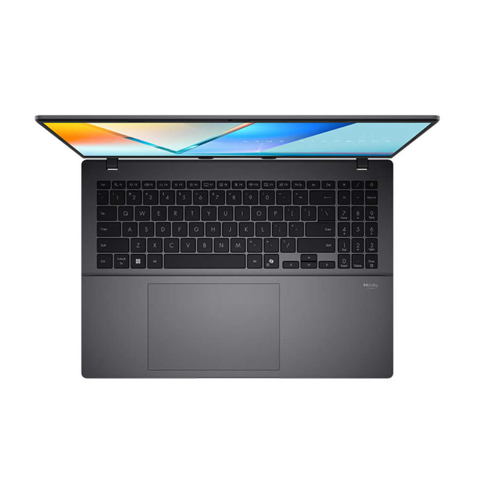 Laptop Asus Vivobook S16 S3607AA-SH042W (Intel Core Ultra 5 325 | 16GB | 512GB | Intel Graphics | 16 inch WUXGA OLED | Win 11 | Xám)