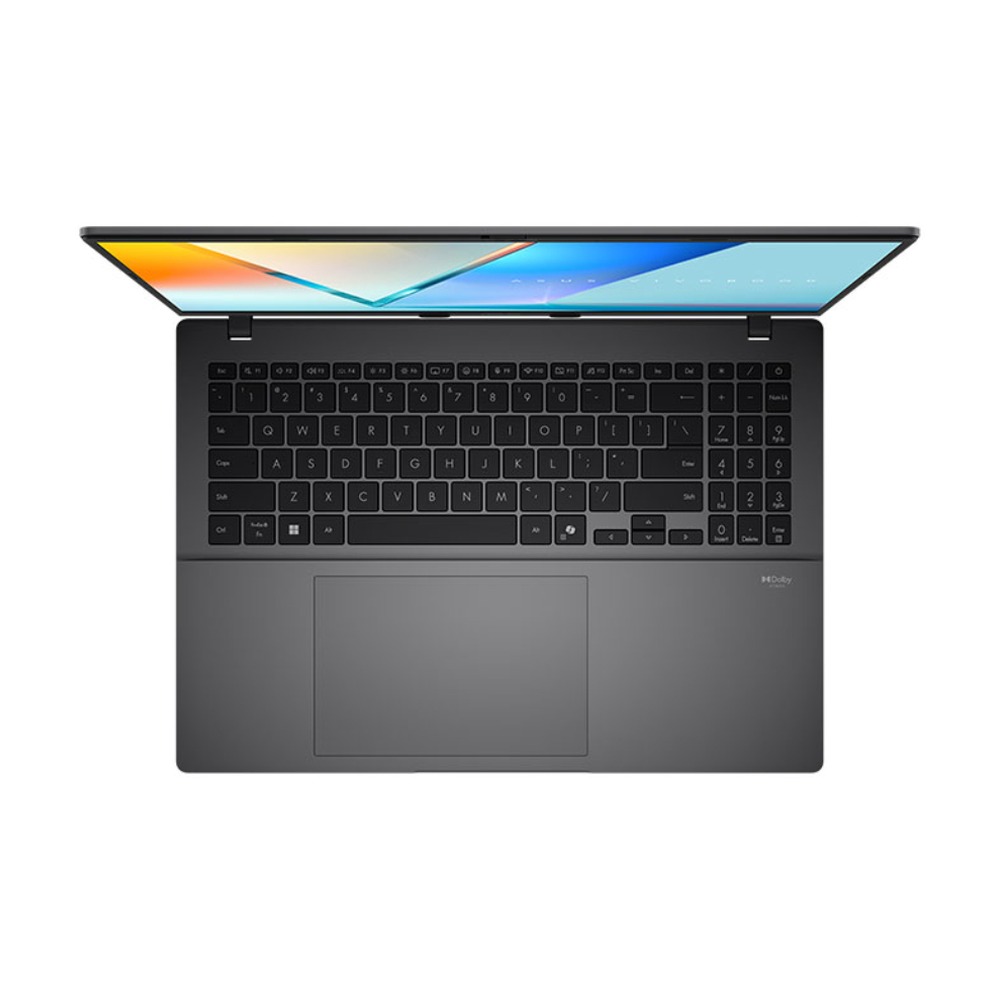 Laptop Asus Vivobook S16 S3607AA-SH042W (Intel Core Ultra 5 325 | 16GB | 512GB | Intel Graphics | 16 inch WUXGA OLED | Win 11 | Xám)
