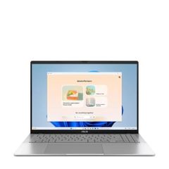 Laptop Asus Vivobook S16 S3607VA-RP120W (Intel Core 7 240H, 8GB, 512GB, Intel UHD, 16 inch WUXGA, Win 11, Bạc)