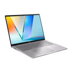 Laptop Asus Vivobook S16 S3607VA-RP120W (Intel Core 7 240H | 8GB | 512GB | Intel UHD | 16 inch WUXGA | Win 11 | Bạc)
