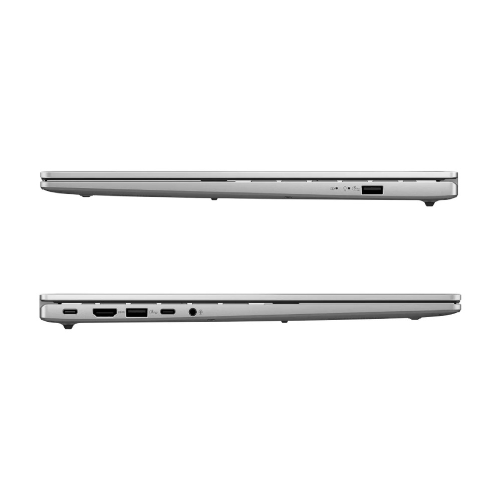 Laptop Asus Vivobook S16 S3607VA-RP120W (Intel Core 7 240H, 8GB, 512GB, Intel UHD, 16 inch WUXGA, Win 11, Bạc)
