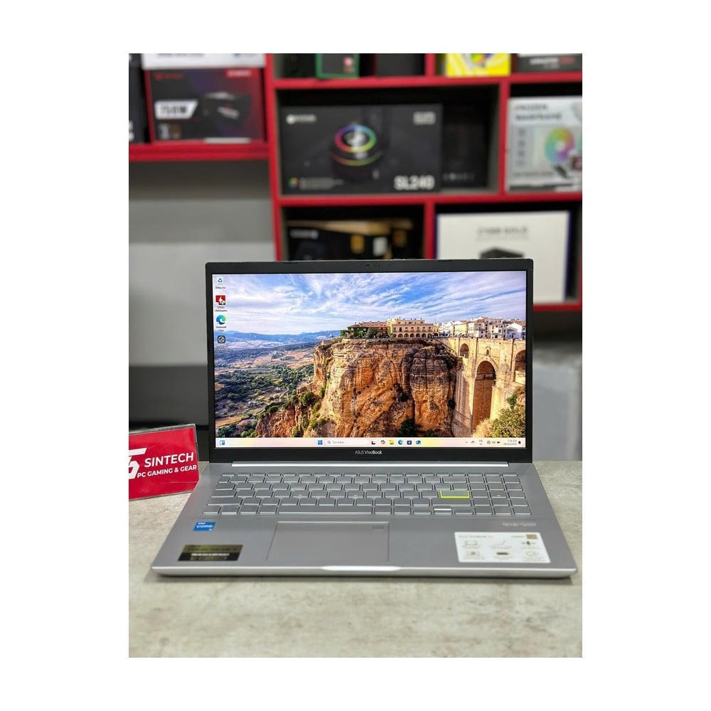 Laptop Asus Vivobook X513EP-A515EA - Cũ Đẹp
