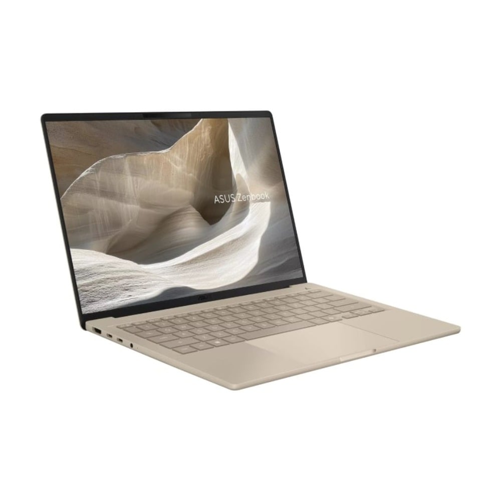 Laptop Asus ZenBook A14 UX3407NA-QD132WS (Snapdragon X2 Elite X2E-88-100 | 16GB | 512GB | Qualcomm Adreno | 14 inch WUXGA OLED | Win 11 | Office | Be)