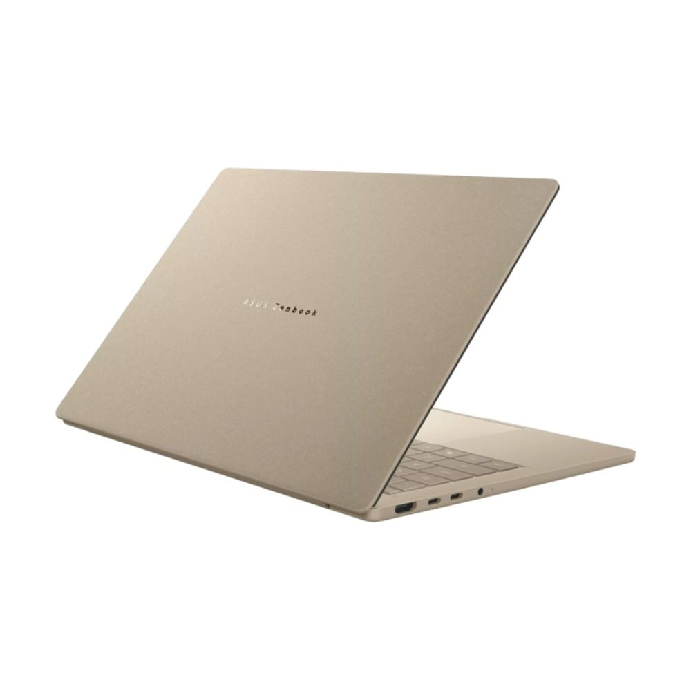 Laptop Asus ZenBook A14 UX3407NA-QD132WS (Snapdragon X2 Elite X2E-88-100 | 16GB | 512GB | Qualcomm Adreno | 14 inch WUXGA OLED | Win 11 | Office | Be)