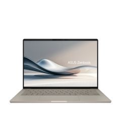 Laptop Asus ZenBook A14 UX3407QA-QD299WS (Snapdragon X  X1 26 100 | 16GB | 512GB | 14 inch WUXGA OLED | Win 11 | Office)