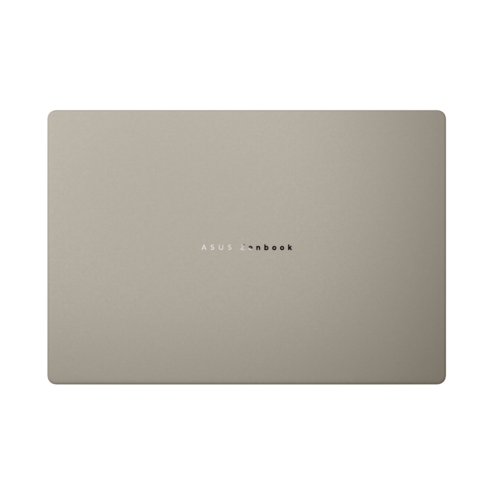 Laptop Asus ZenBook A14 UX3407QA-QD299WS (Snapdragon X  X1 26 100 | 16GB | 512GB | 14 inch WUXGA OLED | Win 11 | Office)