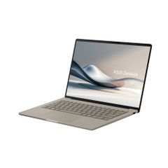 Laptop Asus ZenBook A14 UX3407QA-QD299WS (Snapdragon X  X1 26 100 | 16GB | 512GB | 14 inch WUXGA OLED | Win 11 | Office)