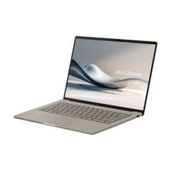 Laptop Asus ZenBook A14 UX3407QA-QD299WS (Snapdragon X  X1 26 100 | 16GB | 512GB | 14 inch WUXGA OLED | Win 11 | Office)