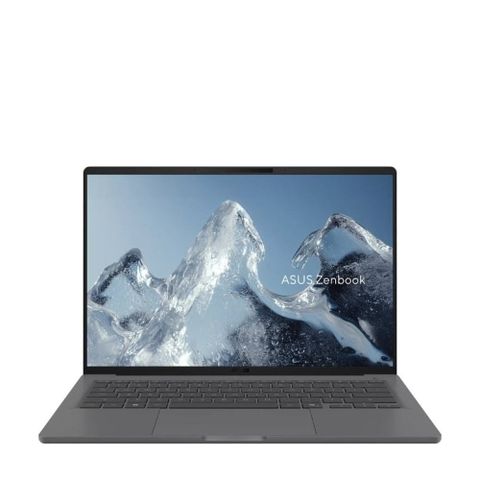 Laptop Asus ZenBook A14 UX3407NA-QD254W (Snapdragon X2 Elite X2E-88-100, 32GB, 1TB, Qualcomm Adreno, 14 inch WUXGA OLED, Win 11, Xám)