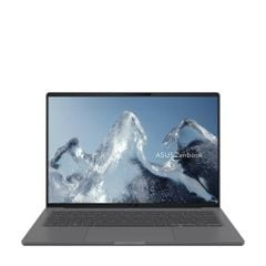 Laptop Asus ZenBook A14 UX3407NA-QD254W (Snapdragon X2 Elite X2E-88-100 | 32GB | 1TB | Qualcomm Adreno | 14 inch WUXGA OLED | Win 11 | Xám)