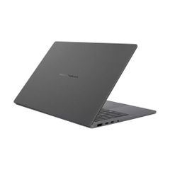 Laptop Asus ZenBook A14 UX3407NA-QD254W (Snapdragon X2 Elite X2E-88-100 | 32GB | 1TB | Qualcomm Adreno | 14 inch WUXGA OLED | Win 11 | Xám)