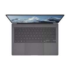 Laptop Asus ZenBook A14 UX3407NA-QD254W (Snapdragon X2 Elite X2E-88-100 | 32GB | 1TB | Qualcomm Adreno | 14 inch WUXGA OLED | Win 11 | Xám)