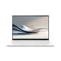 Laptop Asus Zenbook S 14 OLED UX5406SA-PV140WS (Intel Core Ultra 7 Processor 258V | 14 inch 3K OLED | Intel Arc | 32GB | 1TB | Win 11 | Office |Trắng)