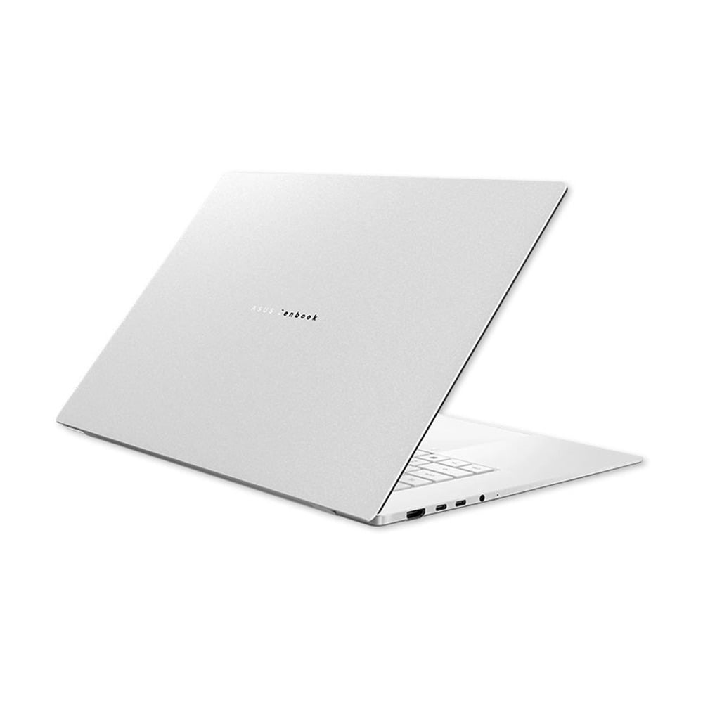 Laptop ASUS Zenbook S 16 UM5606GA-SS384WS (AMD Ryzen AI 9 465 | 32GB | 1TB | AMD Radeon | 16 inch 3K OLED 120Hz | Win 11 | Office | Trắng)