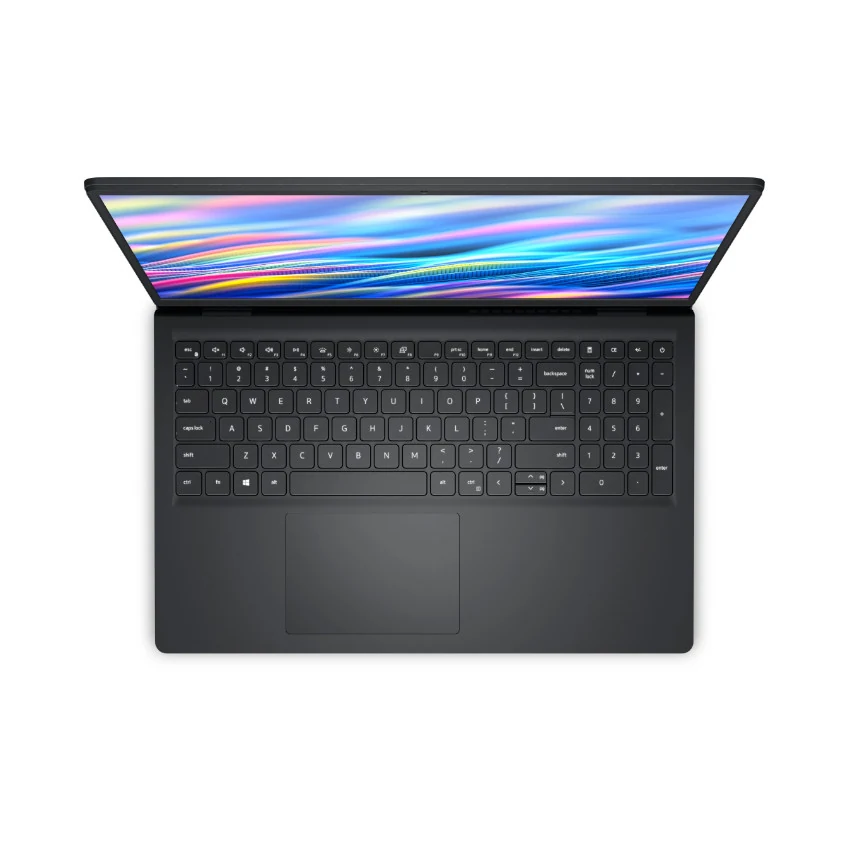 Laptop Dell 15 DC15250 5434BLK (Intel Core i5-1334U, 8GB DDR5, 512GB, Intel Graphics, 15.6 inch FHD Cảm ứng, Win 11, Đen)