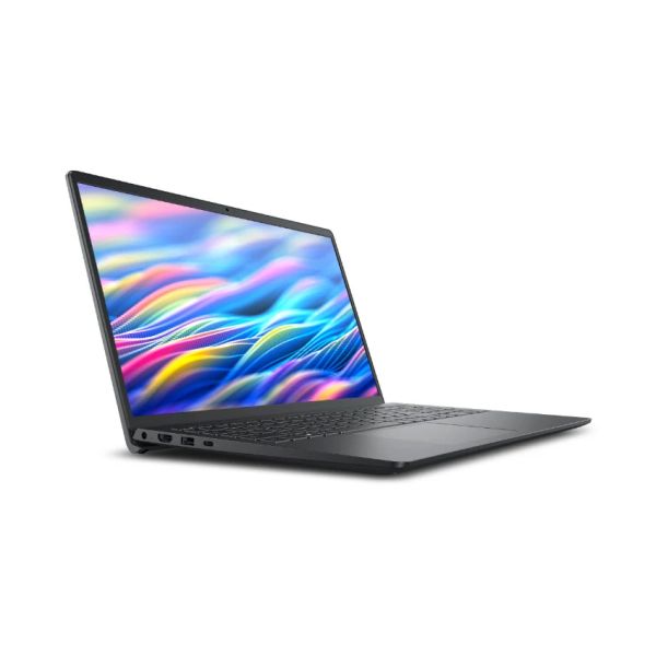 Laptop Dell 15 DC15250 5434BLK - goc nhin tong the