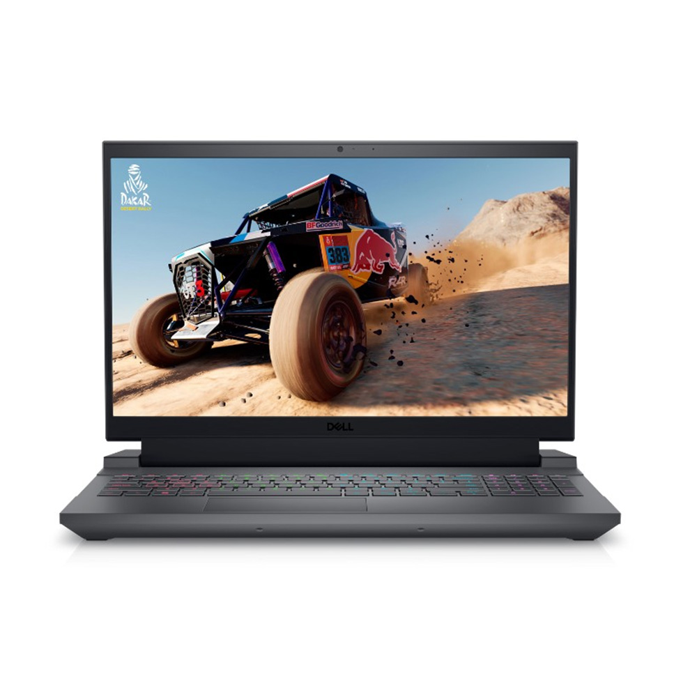 Laptop Dell Gaming G15 5530 71053700 (Intel Core i7-13650HX | RTX 3050 | 15.6 inch FHD 120Hz | 16GB | 512GB | Win 11 | Office | Xám)