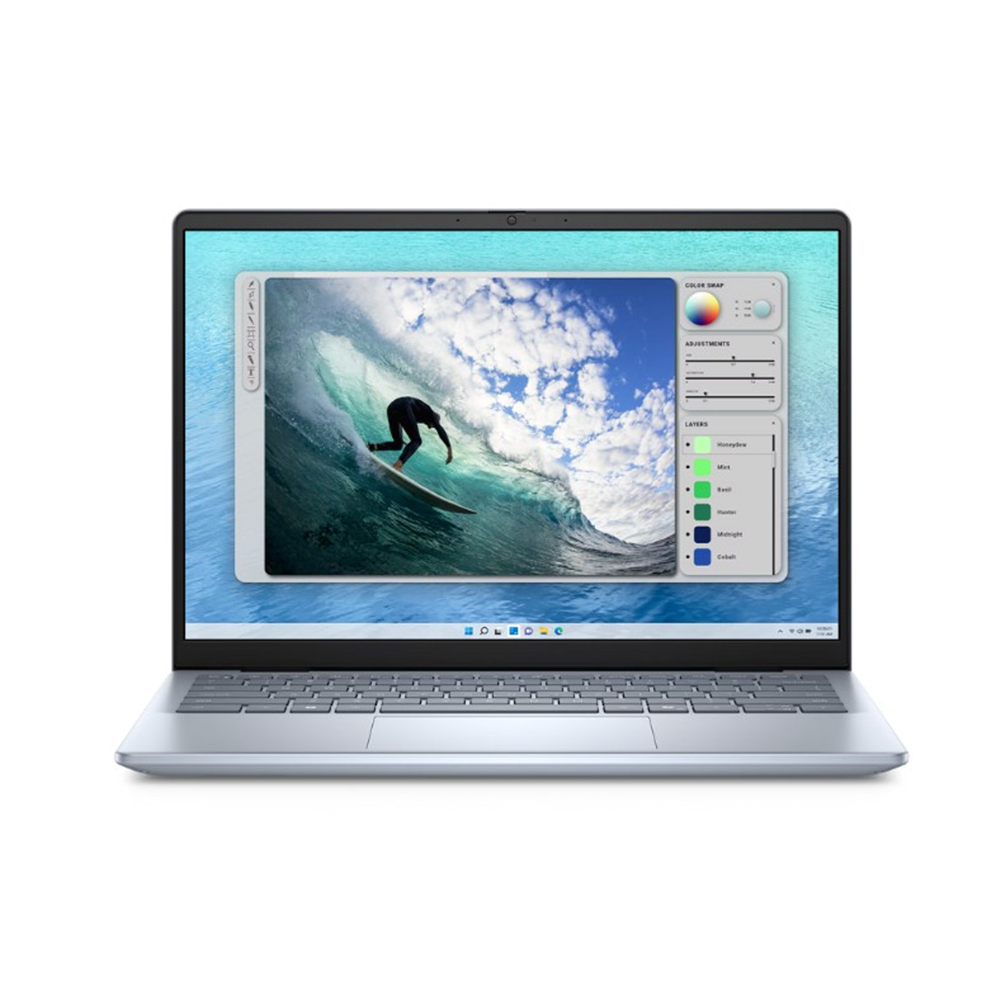 Laptop Dell Inspiron 14 5440 71059084 (Intel Core 7 processor 150U | 16GB | 1TB | MX 570A 2GB | Win 11 | Office HS24 | Xanh)