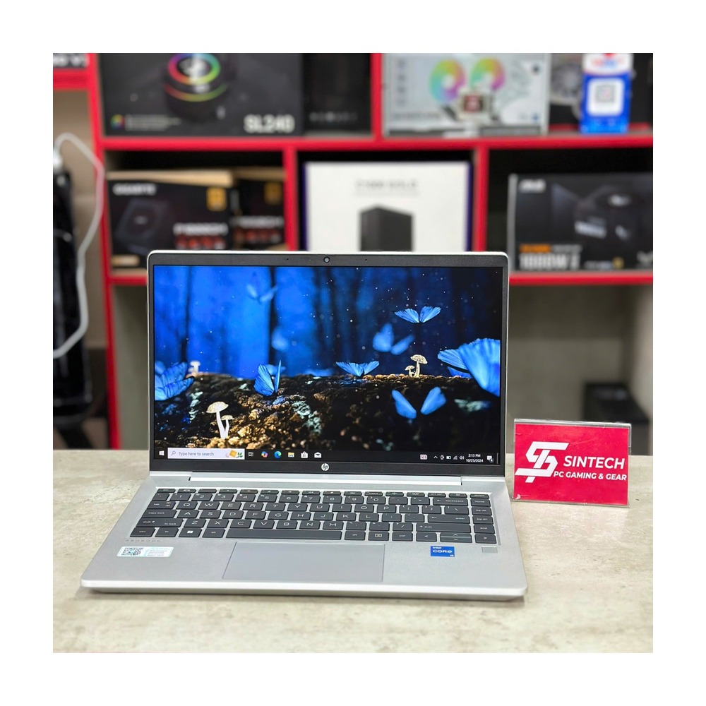 Laptop HP ProBook 440 G10 (Intel i5-1340P, 16GB, 512GB, 14 inch FHD Cảm Ứng)