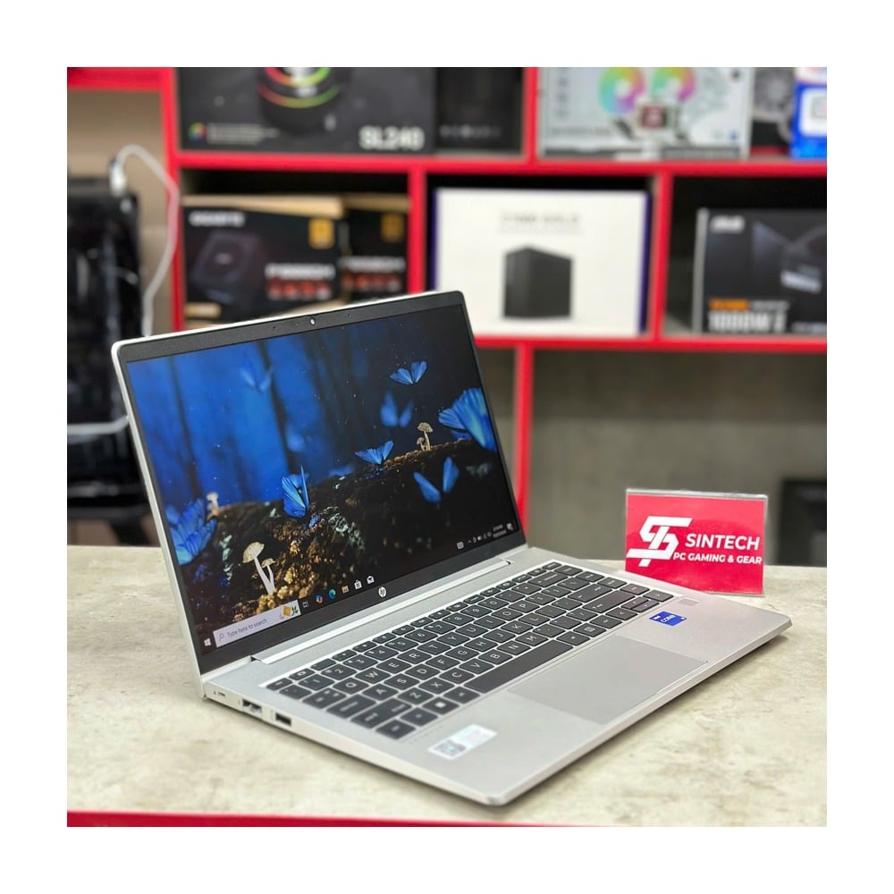 Laptop HP ProBook 440 G10 (Intel i5-1340P, 16GB, 512GB, 14 inch FHD Cảm Ứng)