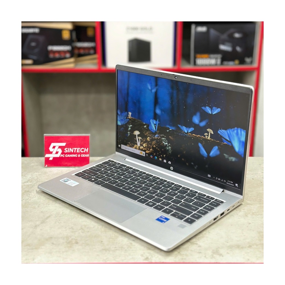 Laptop HP ProBook 440 G10 (Intel i5-1340P, 16GB, 512GB, 14 inch FHD Cảm Ứng)