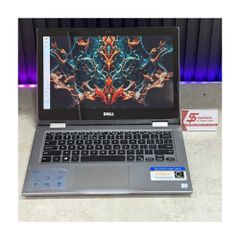 Laptop Dell Inspiron 5378 i5 7200U/8GB/256GB/13.3INCH CẢM ỨNG