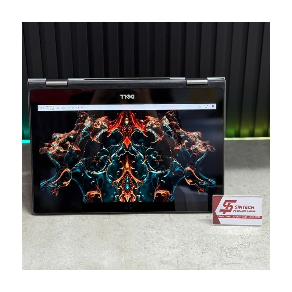 Laptop Dell Inspiron 5378 i5 7200U/8GB/256GB/13.3INCH CẢM ỨNG