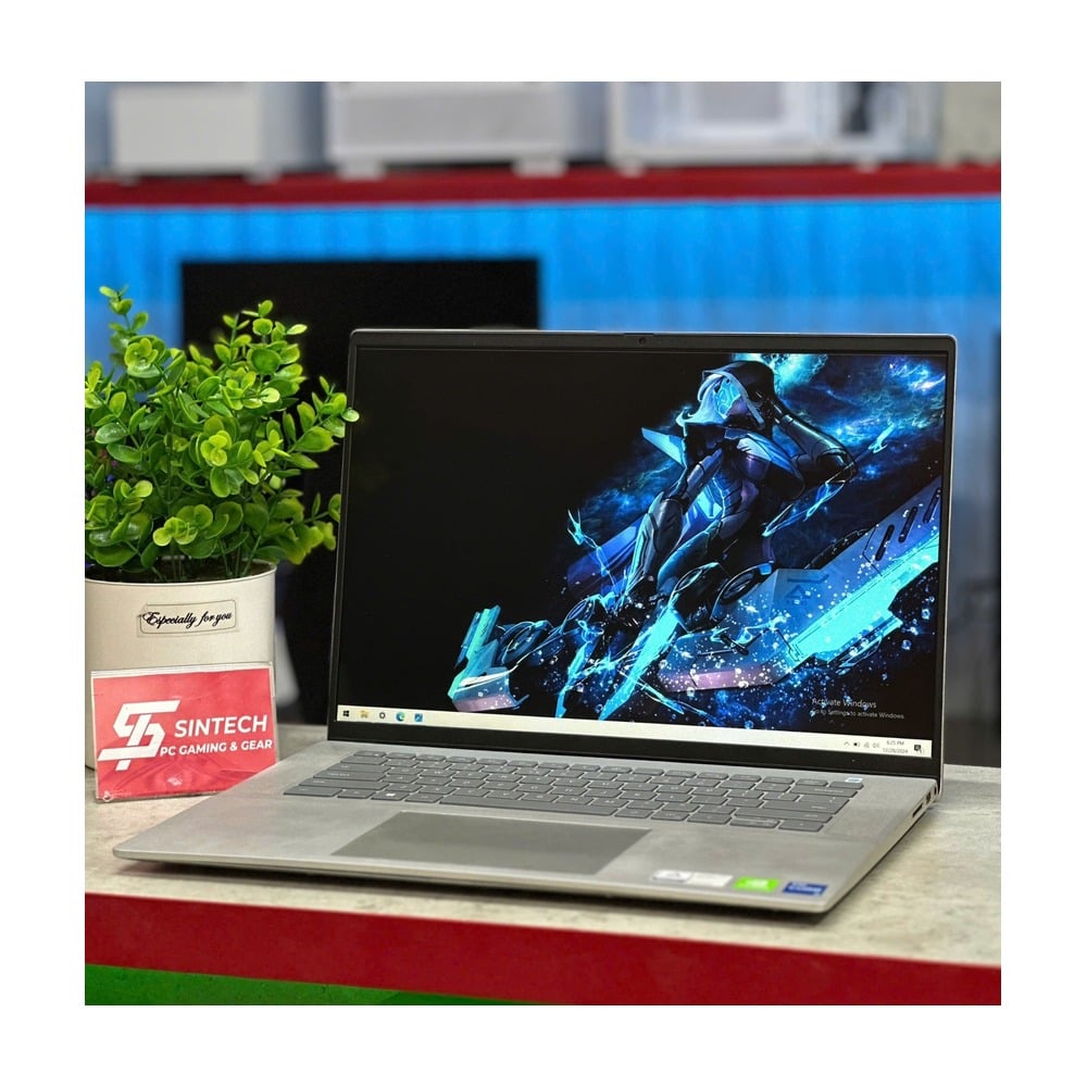 Laptop Dell Inspiron 5620 (i5-1240P/8GB/1TB SSD/15.6"FHD/MX570) - Cũ Đẹp