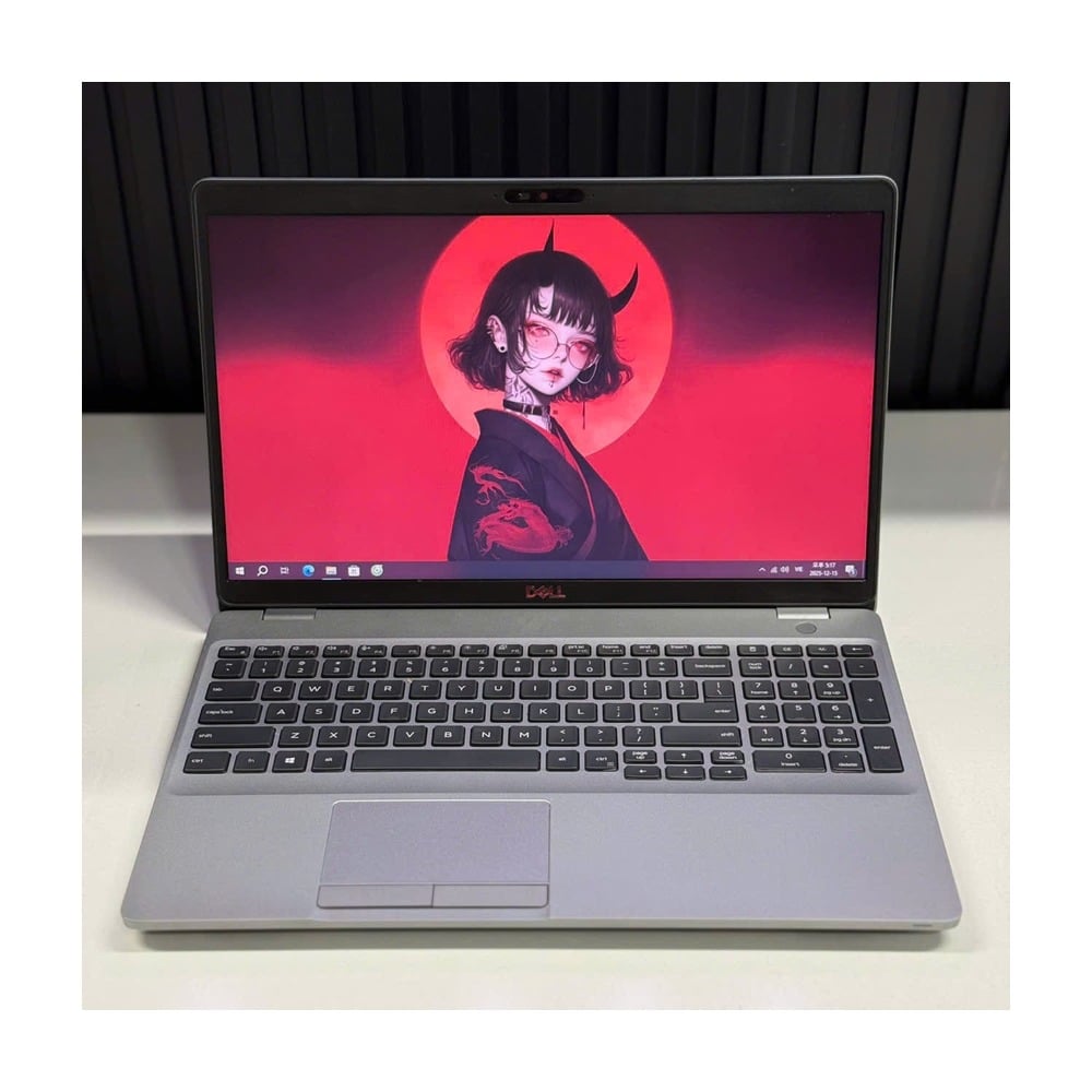Laptop Dell Latitude 5511 Core i5-10300H, RAM 8GB, SSD 256GB, 15.6" FHD