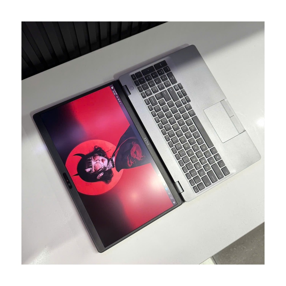 Laptop Dell Latitude 5511 Core i5-10300H, RAM 8GB, SSD 256GB, 15.6" FHD