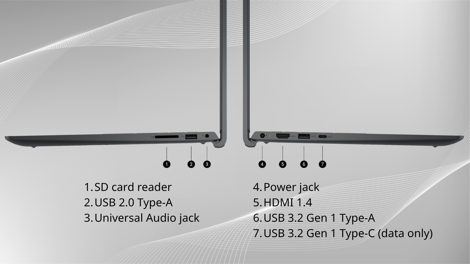Laptop Dell Pro 15 Essential PV15250 VKVKD (Intel Core i5-1334U, 8GB DDR5, 512GB SSD, 15.6 inch FHD 120Hz, Ubuntu)