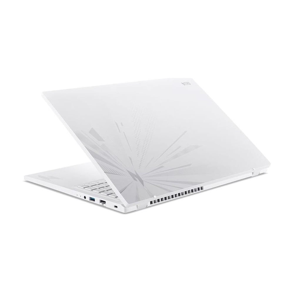 Laptop Acer Gaming Nitro Lite 16 NL16-71G-71FN NH.D5ASV.003 (Intel Core i7-13620H | RTX 4050 6GB | 16 inch WUXGA 180Hz | 16GB | 512GB | Win 11 | Trắng)