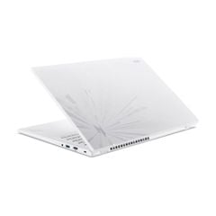 Laptop Acer Gaming Nitro Lite 16 NL16-71G-71FN NH.D5ASV.003 (Intel Core i7-13620H | RTX 4050 6GB | 16 inch WUXGA 180Hz | 16GB | 512GB | Win 11 | Trắng)