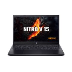 Laptop Acer Gaming Nitro V ANV15-51-73BT NH.QNASV.009 (Intel Core i7-13620H | RTX 2050 4GB | 15.6 inch FHD 180Hz | 16 GB | 512GB | Win 11 | Đen)