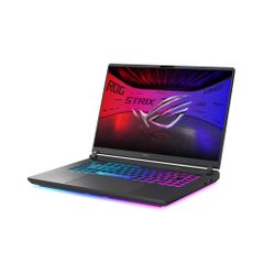 Laptop ASUS ROG Strix G16 G615LW-S5219W (Intel Core Ultra 9 Processor 275HX | RTX 5080 16GB | 16 inch 2.5K IPS 240Hz | 16GB | 1TB | Win 11 | Xám)