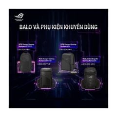 Laptop ASUS Gaming V16 V3607VH-RP025W (Intel Core 7 240H | RTX 5050 8GB | 16 inch WUXGA 144Hz | 16GB | 512GB | Win 11 | Đen)