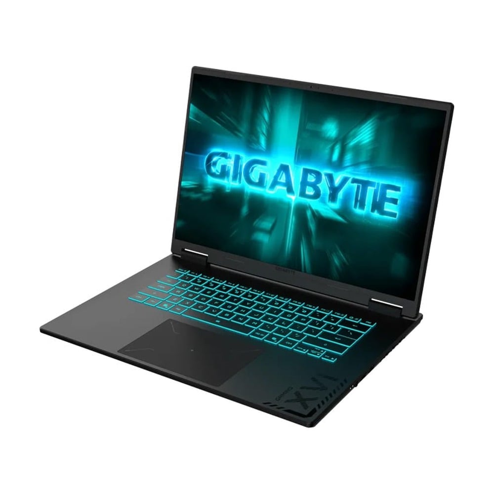 Laptop Gigabyte GAMING A16 CTHH3VN893SH (Intel Core i5-13420H, RTX 5050 8GB GDDR7, 16 inch FHD+, 16GB, 512GB, Windows 11 Home SL, Đen)