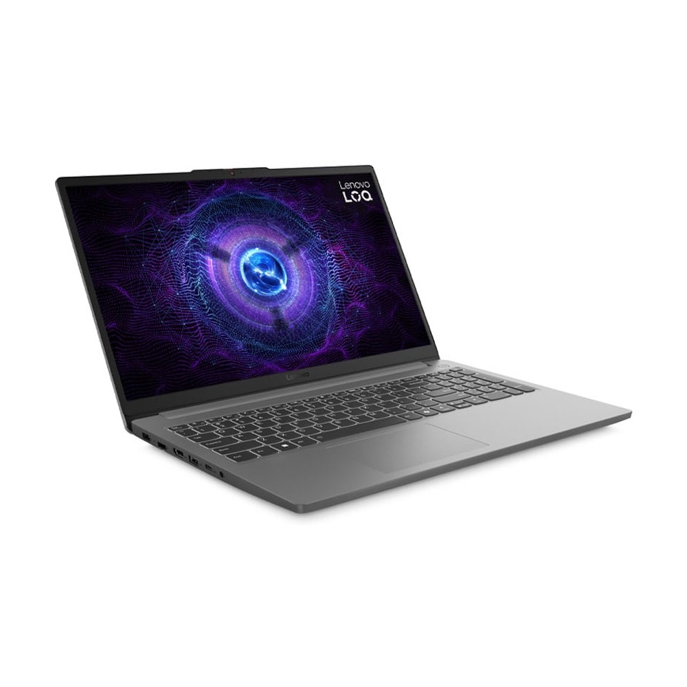 Laptop Lenovo LOQ 15IAX9E 83LK0079VN (Intel i5-12450HX, RTX 3050 6GB, 15.6 inch FHD 144Hz, 512GB, 16GB, Win 11, Xám)