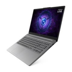 Laptop Lenovo LOQ 15IAX9E 83LK0079VN (Intel i5-12450HX, RTX 3050 6GB, 15.6 inch FHD 144Hz, 512GB, 16GB, Win 11, Xám)