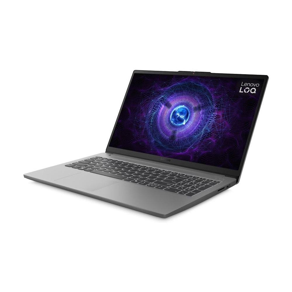 Laptop Lenovo LOQ 15IAX9E 83LK0079VN (Intel i5-12450HX, RTX 3050 6GB, 15.6 inch FHD 144Hz, 512GB, 16GB, Win 11, Xám)