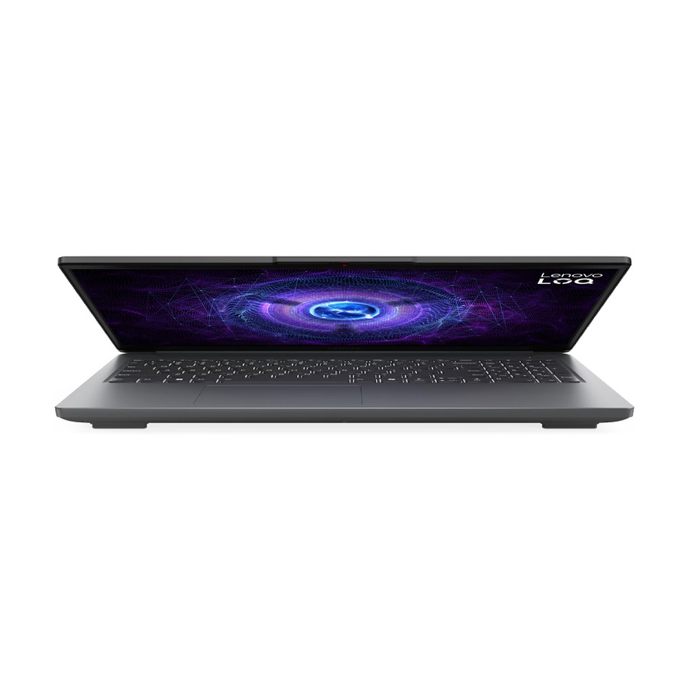 Laptop Lenovo LOQ 15IAX9E 83LK0079VN (Intel i5-12450HX, RTX 3050 6GB, 15.6 inch FHD 144Hz, 512GB, 16GB, Win 11, Xám)
