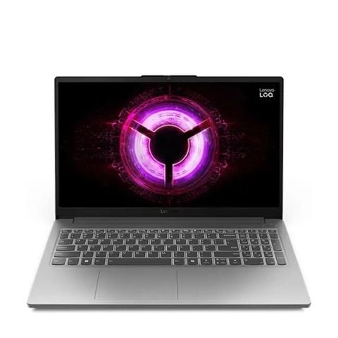 Laptop LENOVO LOQ 15ARP10E 83S0004FVN (AMD Ryzen 7 7735HS, RTX 4050 6GB, 15.6 inch FHD IPS, 16GB, 512GB, Win 11, Xám)