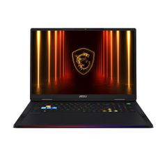 Laptop MSI Raider 18 HX AI A2XWIG 033VN (Intel Core Ultra 9 285HX | RTX 5080 | 18 inch UHD+ 120Hz |64GB | 4TB |  Win 11 | Đen)